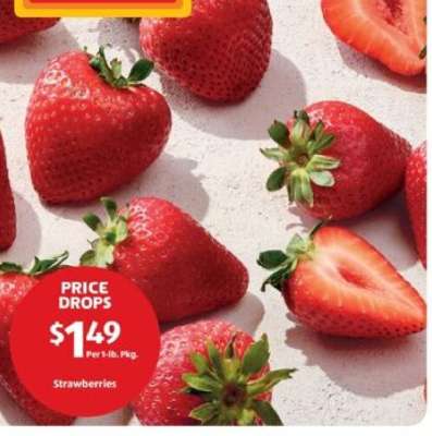 Strawberries