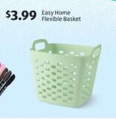 Easy Home Flexible Basket