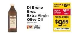 Di Bruno Bros. Extra Virgin Olive Oil