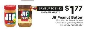 Jif Peanut Butter