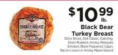 Black Bear Turkey Breast