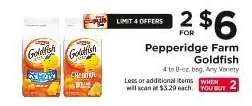 Pepperidge Farm Goldfish