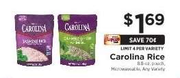 Carolina Rice