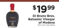 Di Bruno Bros. Balsamic Vinegar of Modena