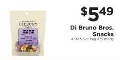 Di Bruno Bros. Snacks