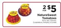 NatureSweet Tomatoes