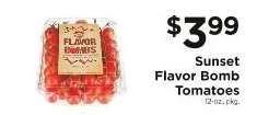 Sunset Flavor Bomb Tomatoes
