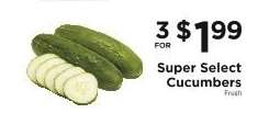 Super Select Cucumbers