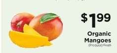 Organic Mangoes