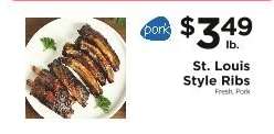 St. Louis Style Ribs