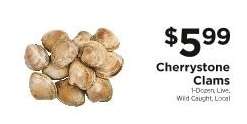 Cherrystone Clams
