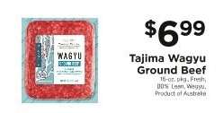 Tajima Wagyu Ground Beef