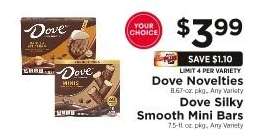 Dove Novelties