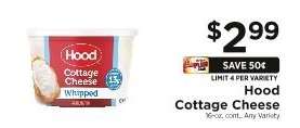 Hood Cottage Cheese