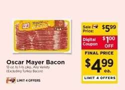 Oscar Mayer Bacon