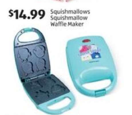 Squishmallows Squishmallow Waffle Maker