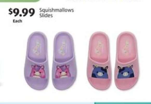 Squishmallows Slides