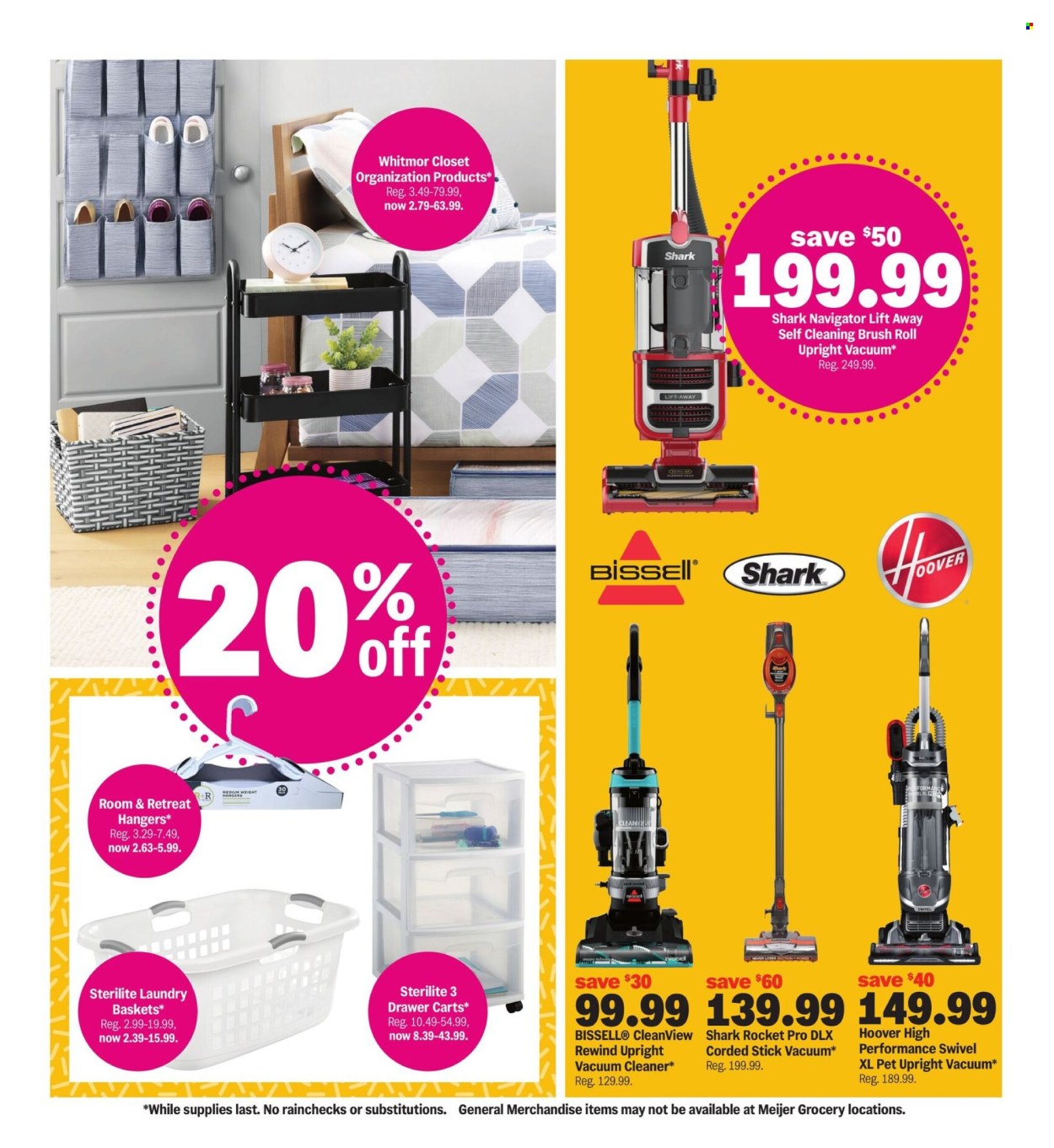 Meijer ad - 07/06/2025 - 07/12/2025. Page 5