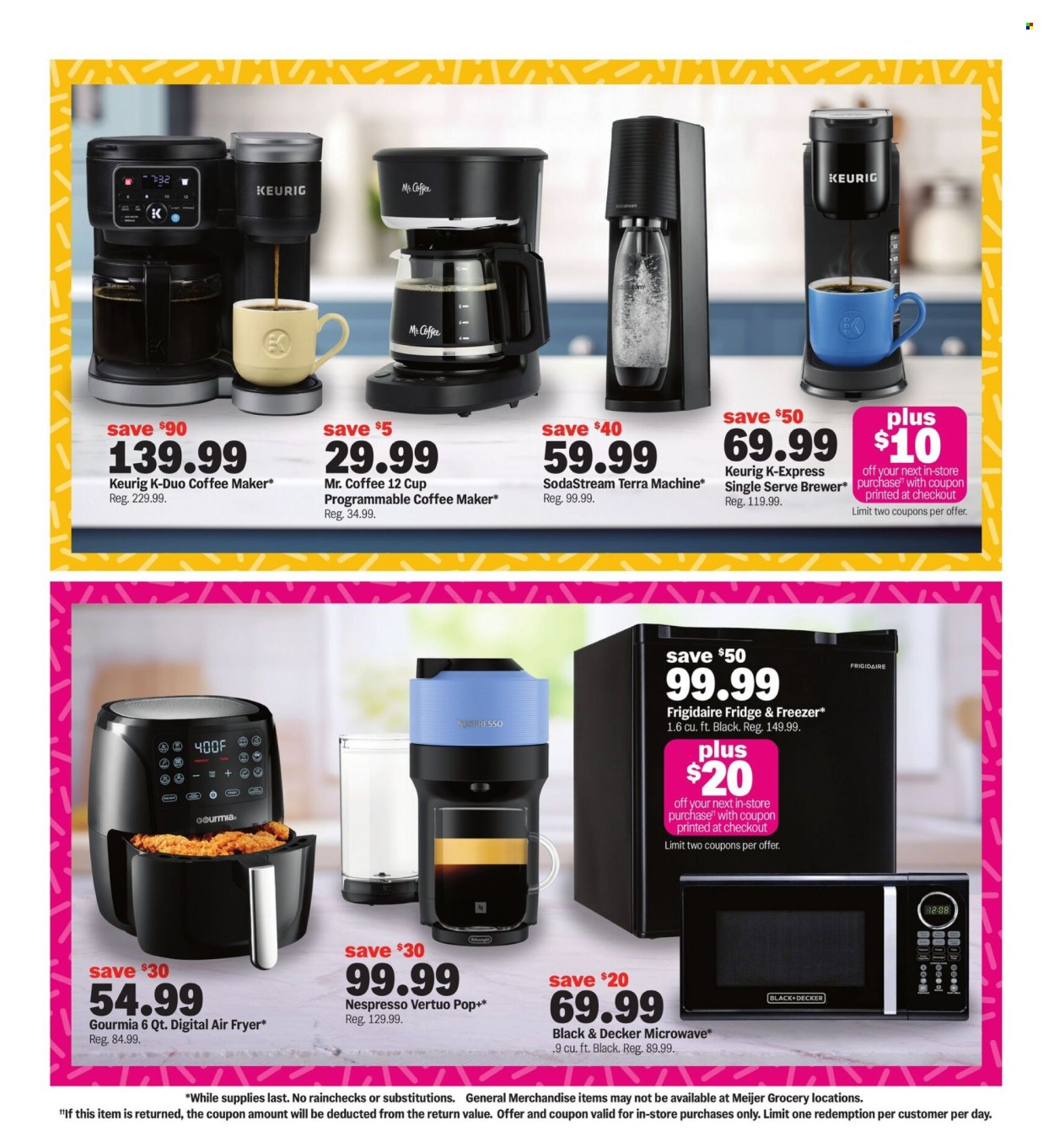 Meijer ad - 07/06/2025 - 07/12/2025. Page 6