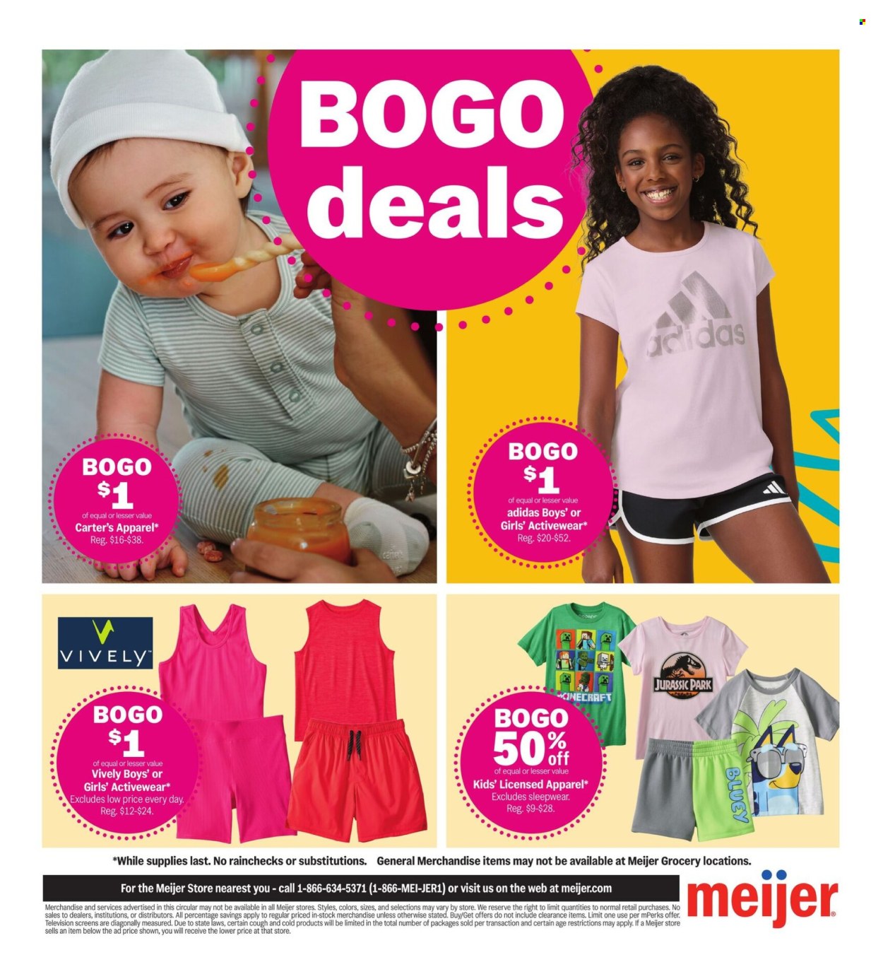 Meijer ad - 07/06/2025 - 07/12/2025. Page 8