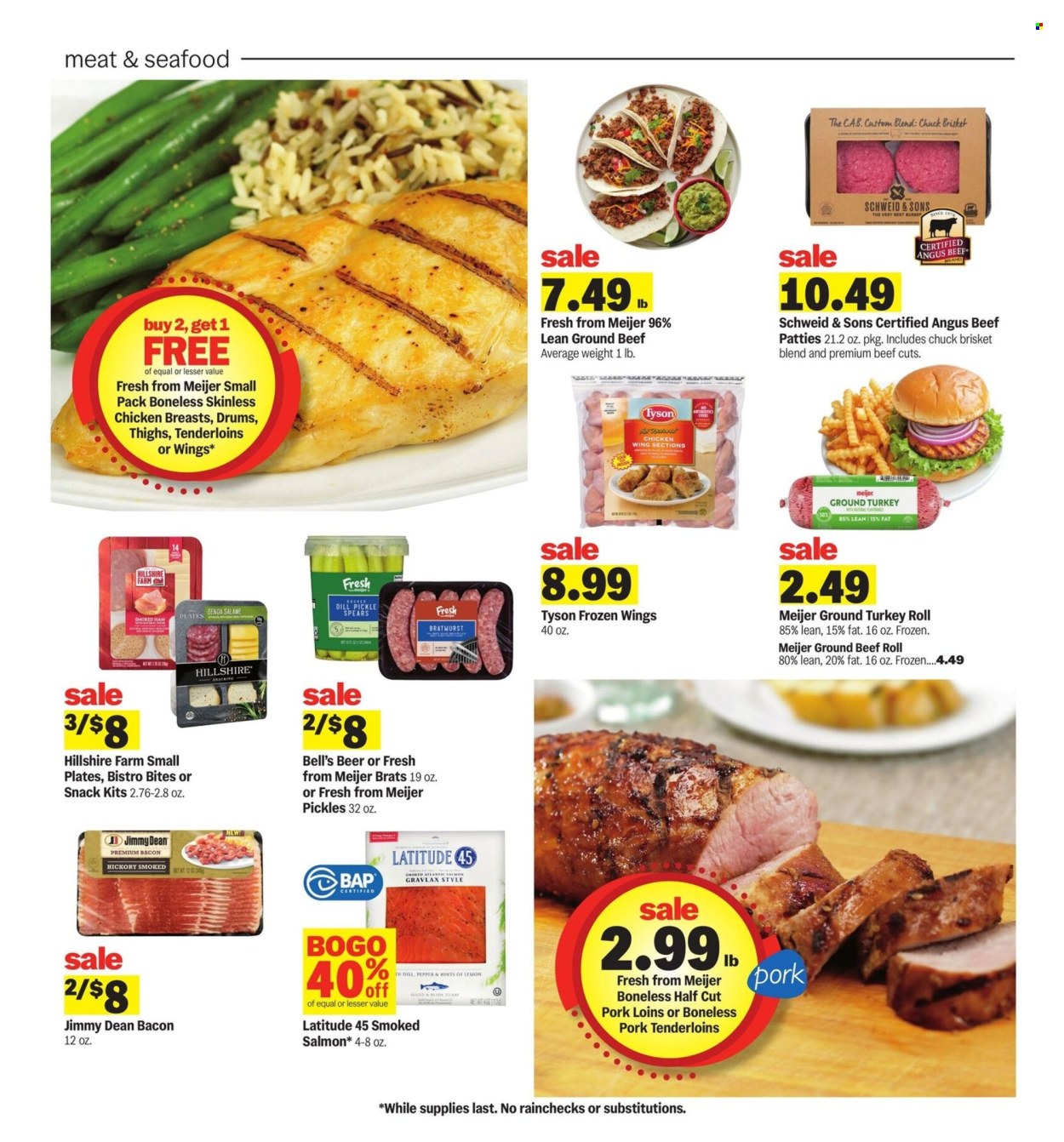 Meijer ad - 07/06/2025 - 07/12/2025. Page 5