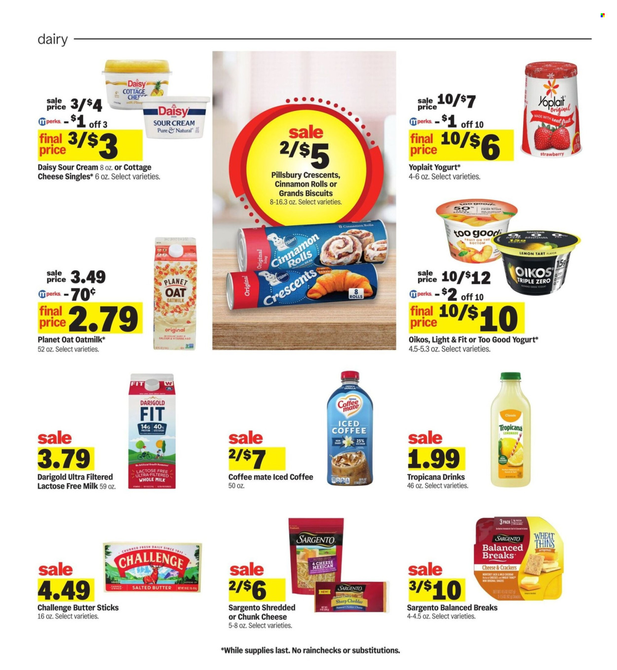Meijer ad - 07/06/2025 - 07/12/2025. Page 7