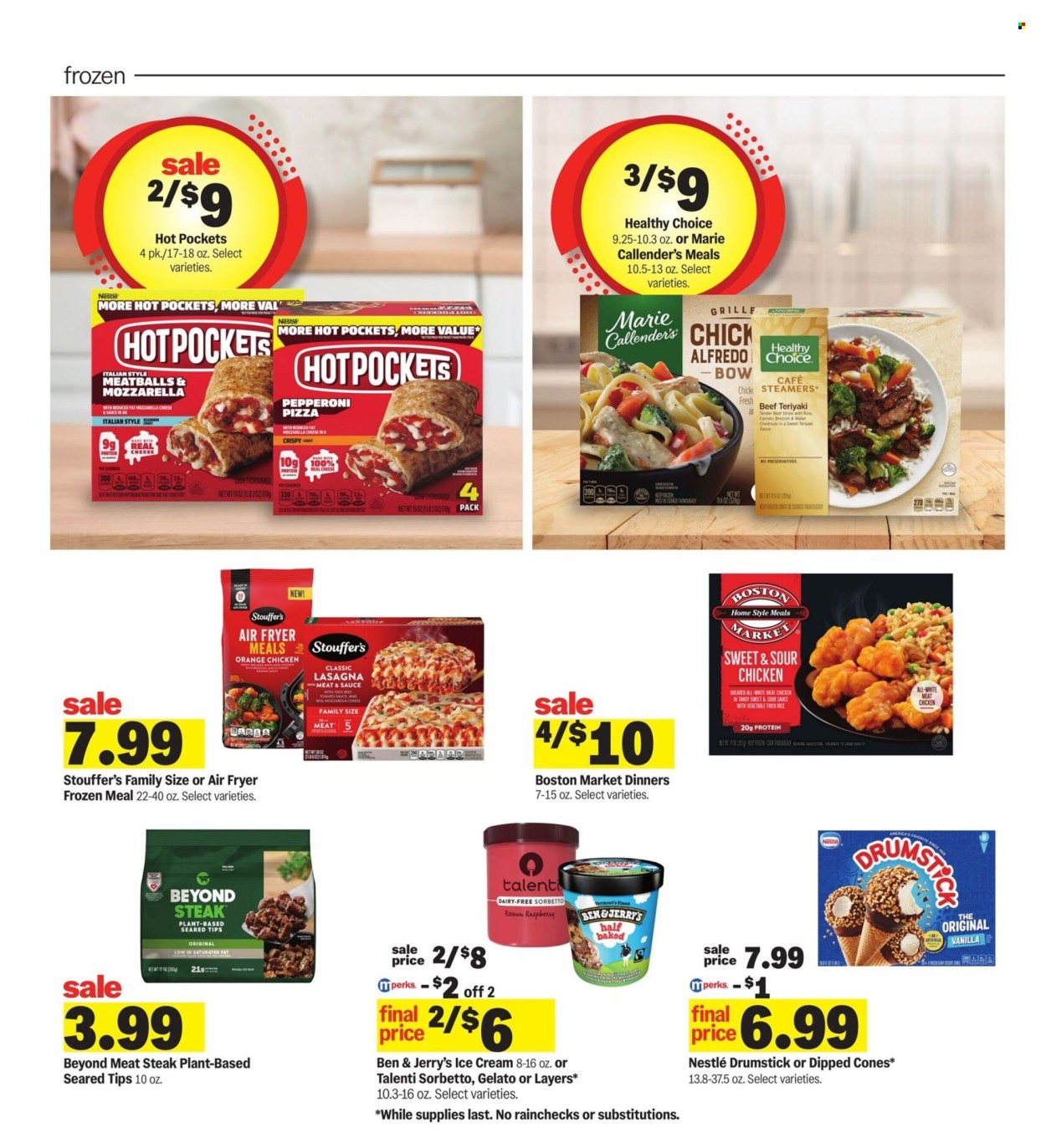 Meijer ad - 07/06/2025 - 07/12/2025. Page 8