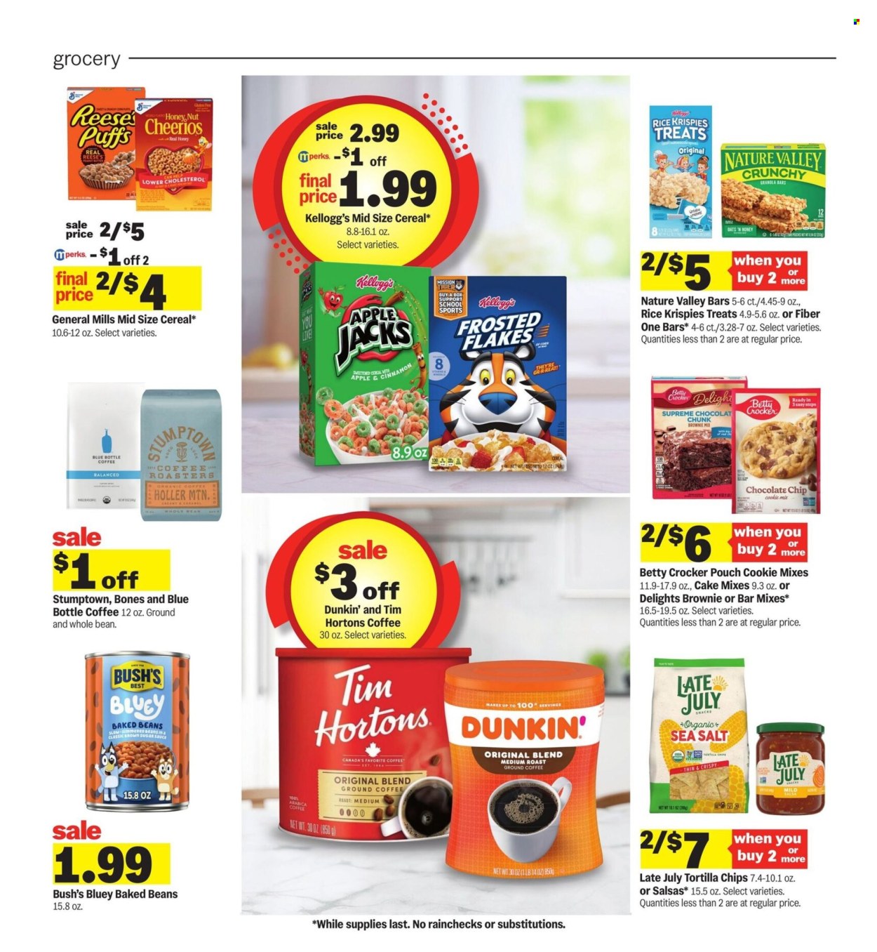 Meijer ad - 07/06/2025 - 07/12/2025. Page 11