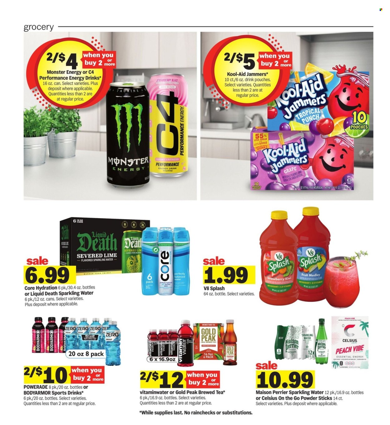 Meijer ad - 07/06/2025 - 07/12/2025. Page 14