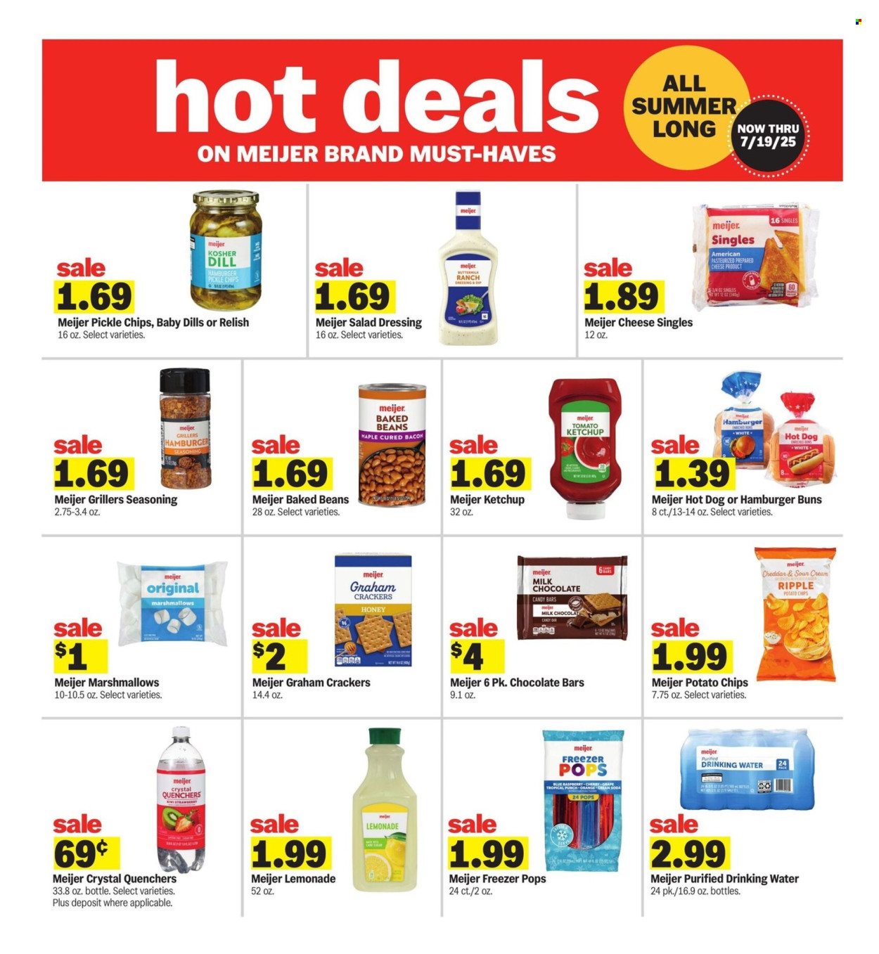 Meijer ad - 07/06/2025 - 07/12/2025. Page 15