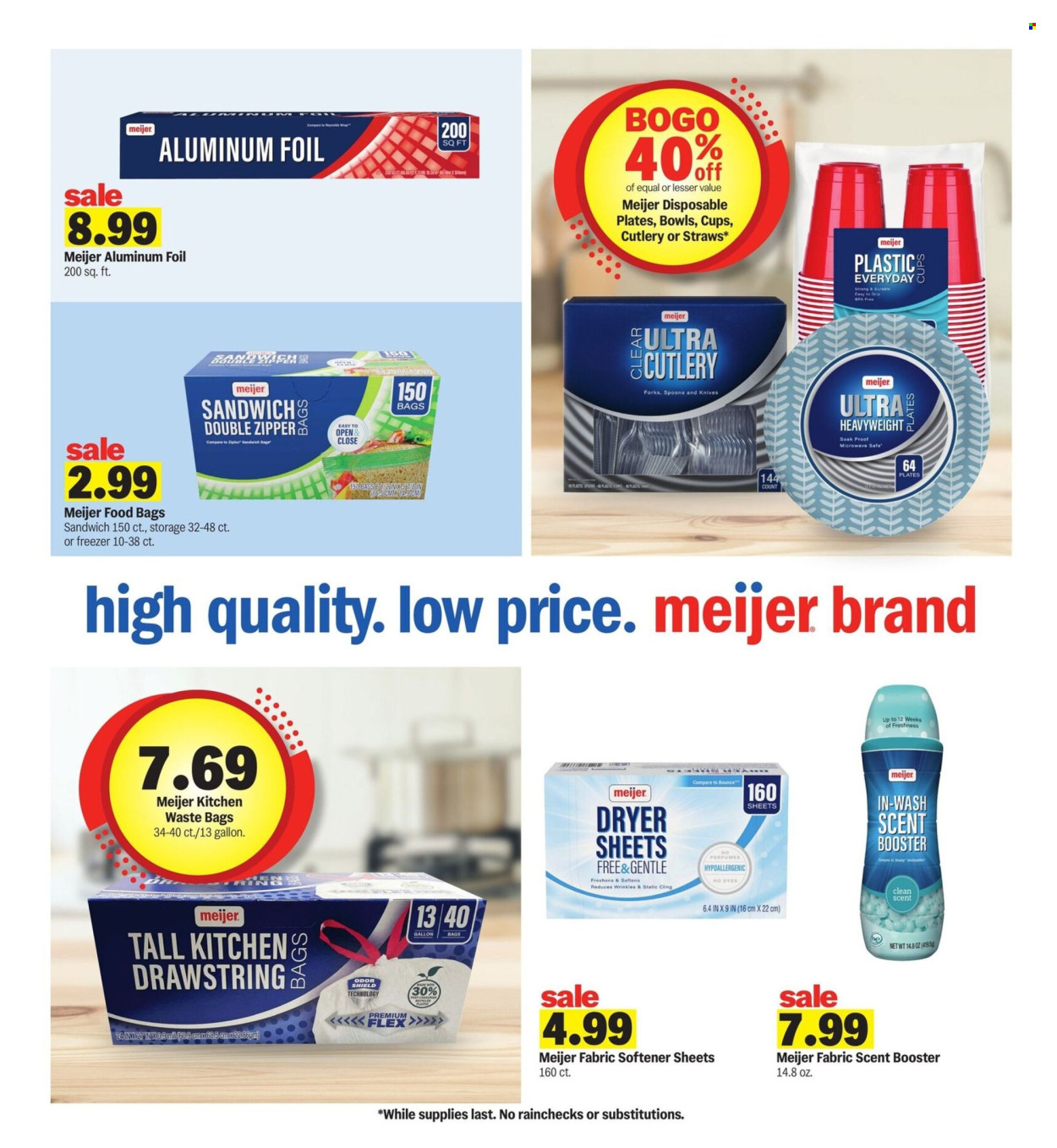 Meijer ad - 07/06/2025 - 07/12/2025. Page 19