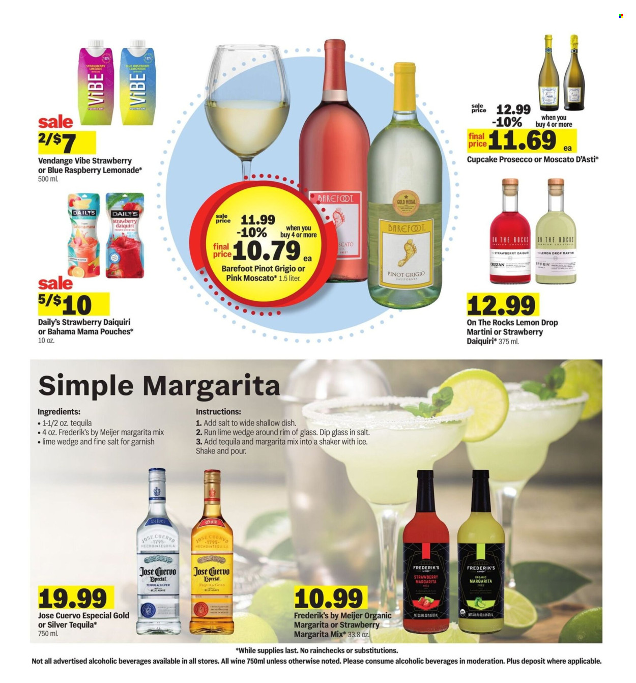 Meijer ad - 07/06/2025 - 07/12/2025. Page 23