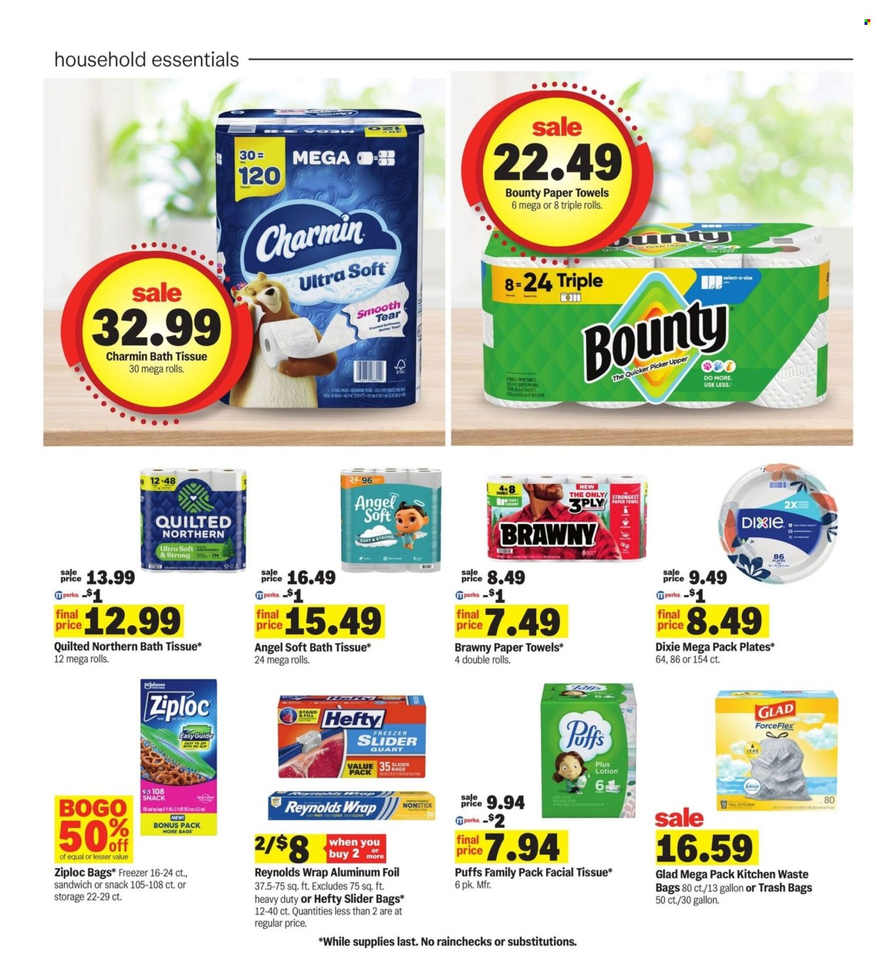 Meijer ad - 07/06/2025 - 07/12/2025. Page 24