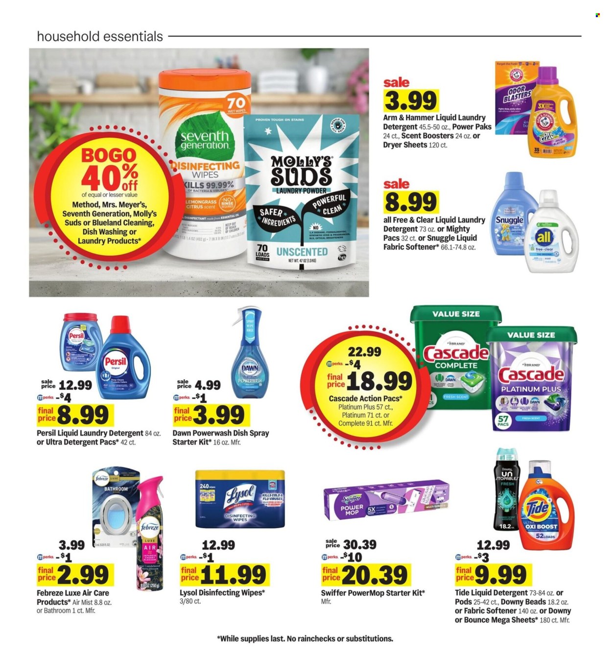 Meijer ad - 07/06/2025 - 07/12/2025. Page 25