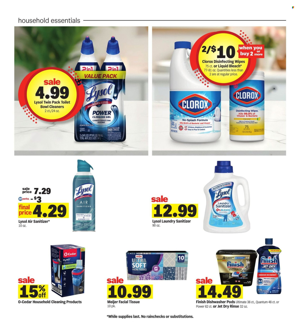 Meijer ad - 07/06/2025 - 07/12/2025. Page 26