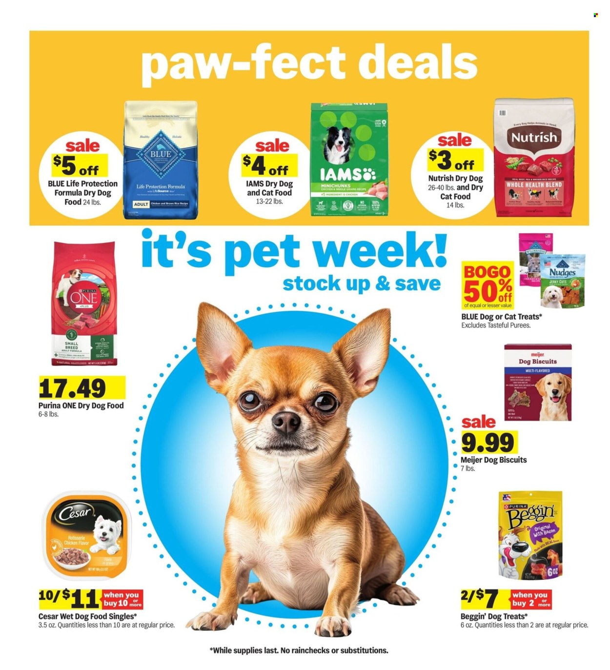 Meijer ad - 07/06/2025 - 07/12/2025. Page 27