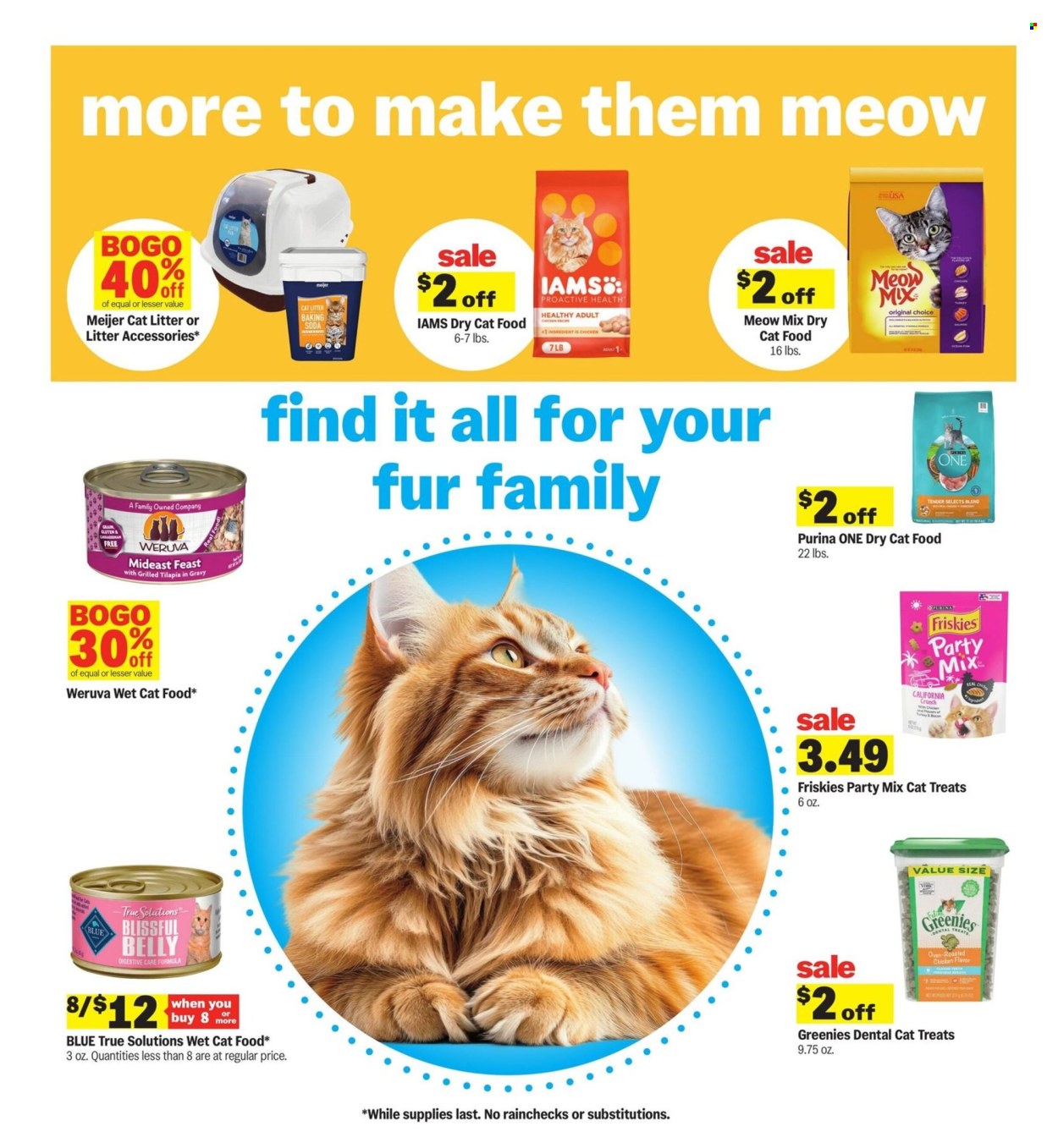 Meijer ad - 07/06/2025 - 07/12/2025. Page 28