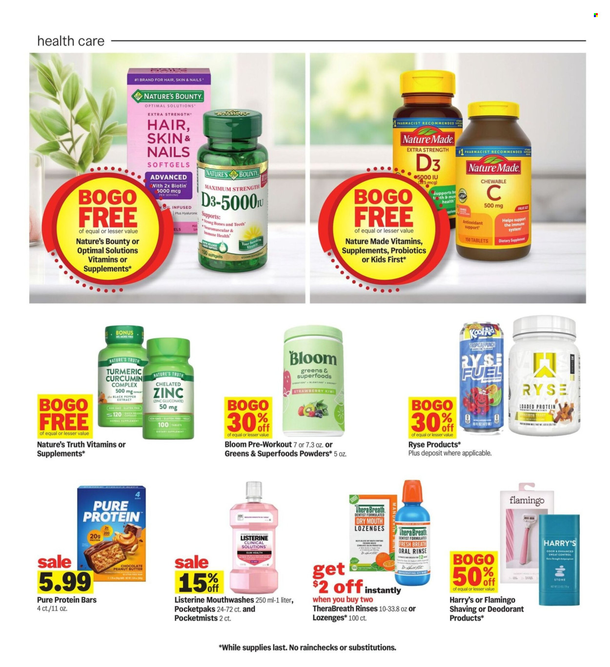 Meijer ad - 07/06/2025 - 07/12/2025. Page 32