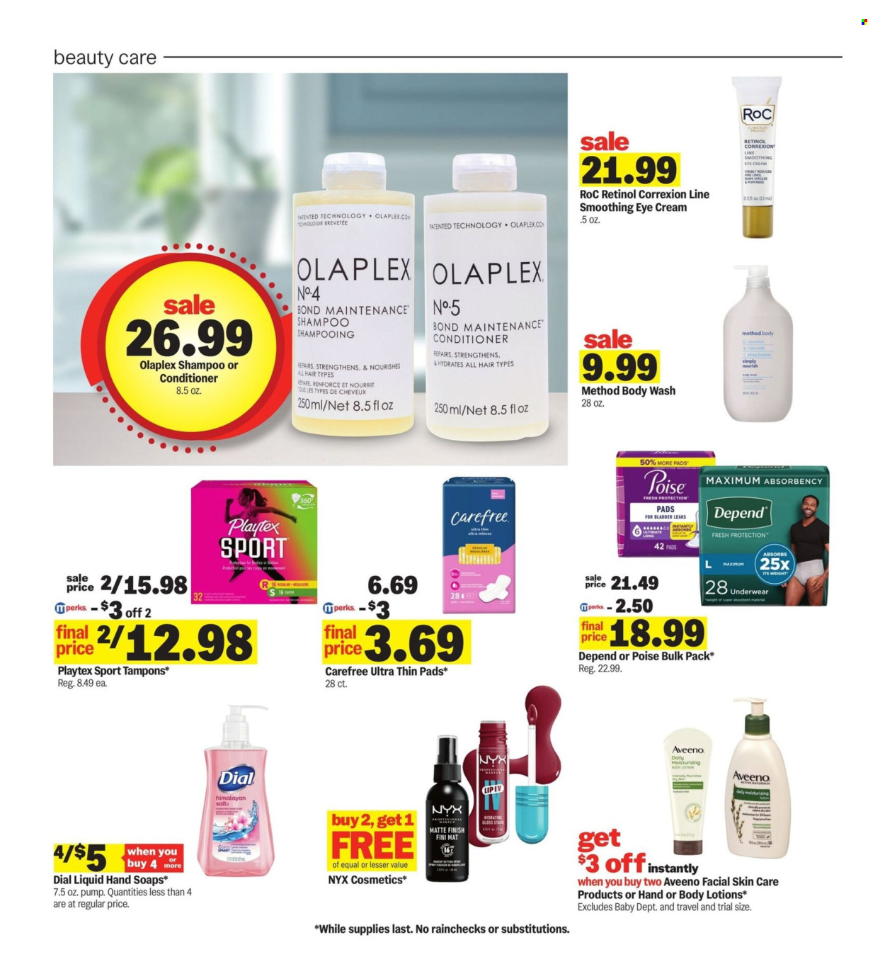 Meijer ad - 07/06/2025 - 07/12/2025. Page 33