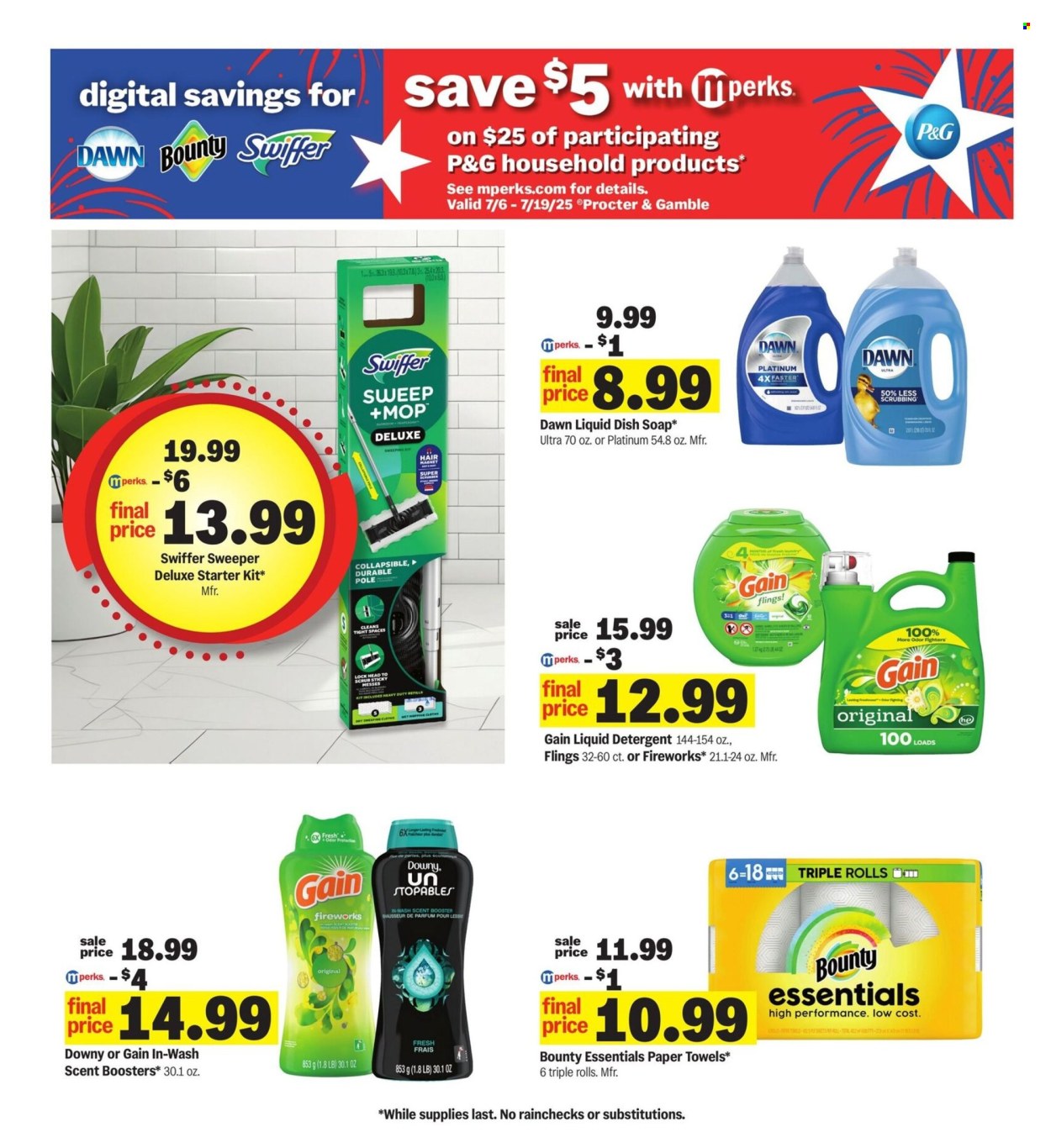 Meijer ad - 07/06/2025 - 07/12/2025. Page 36