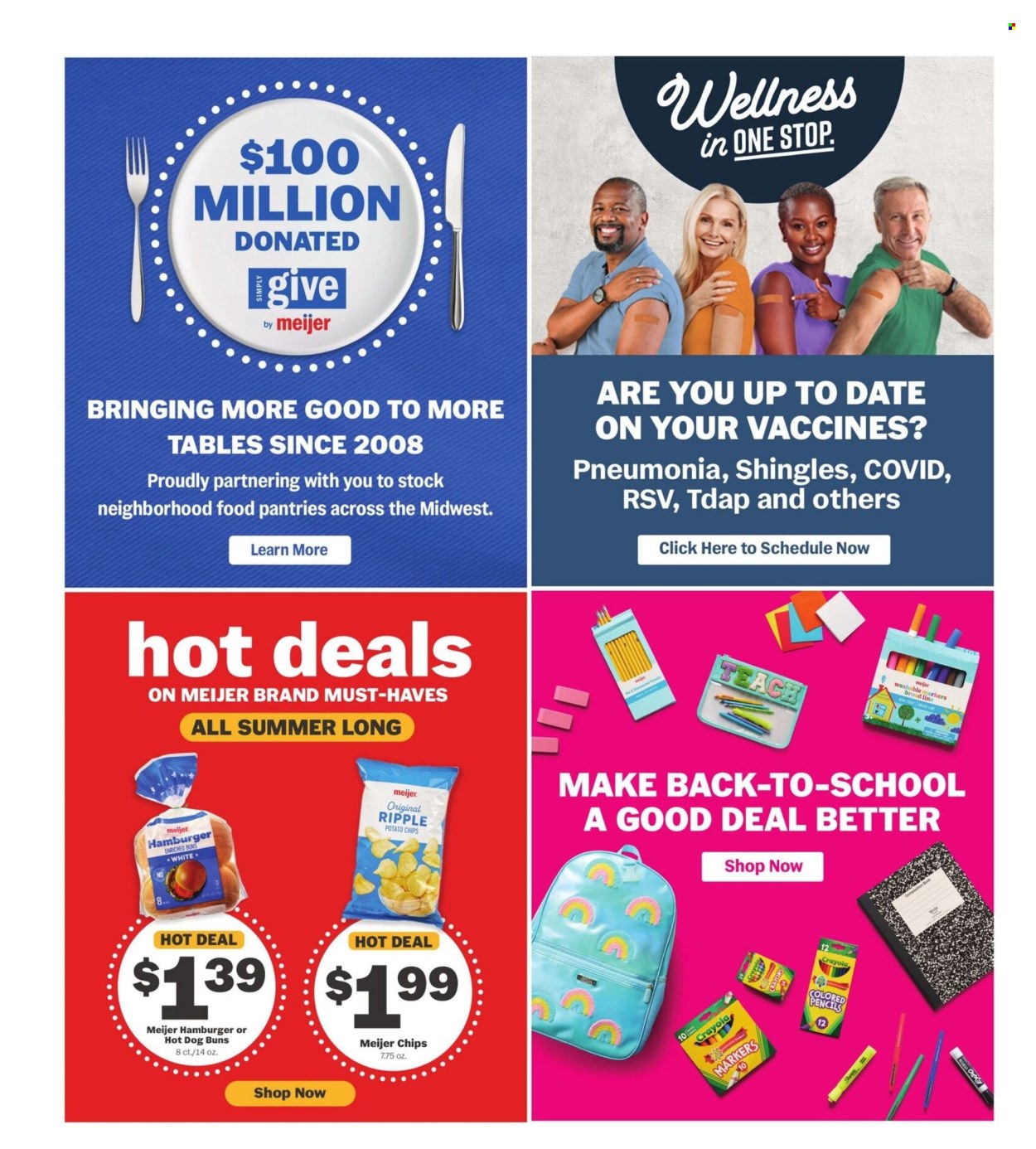 Meijer ad - 07/06/2025 - 07/12/2025. Page 41