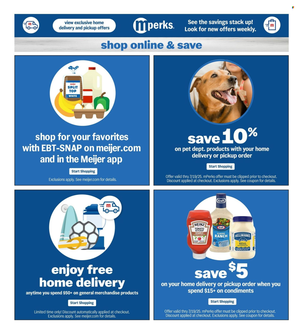 Meijer ad - 07/06/2025 - 07/12/2025. Page 42
