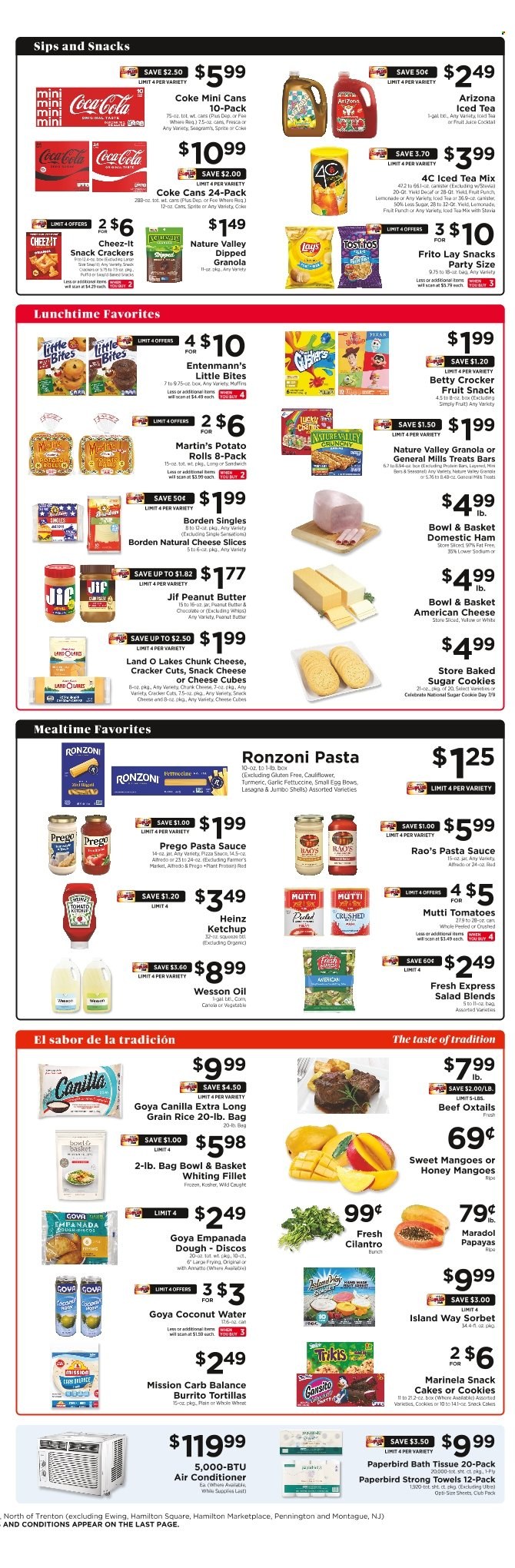 ShopRite ad - 07/06/2025 - 07/12/2025. Page 2