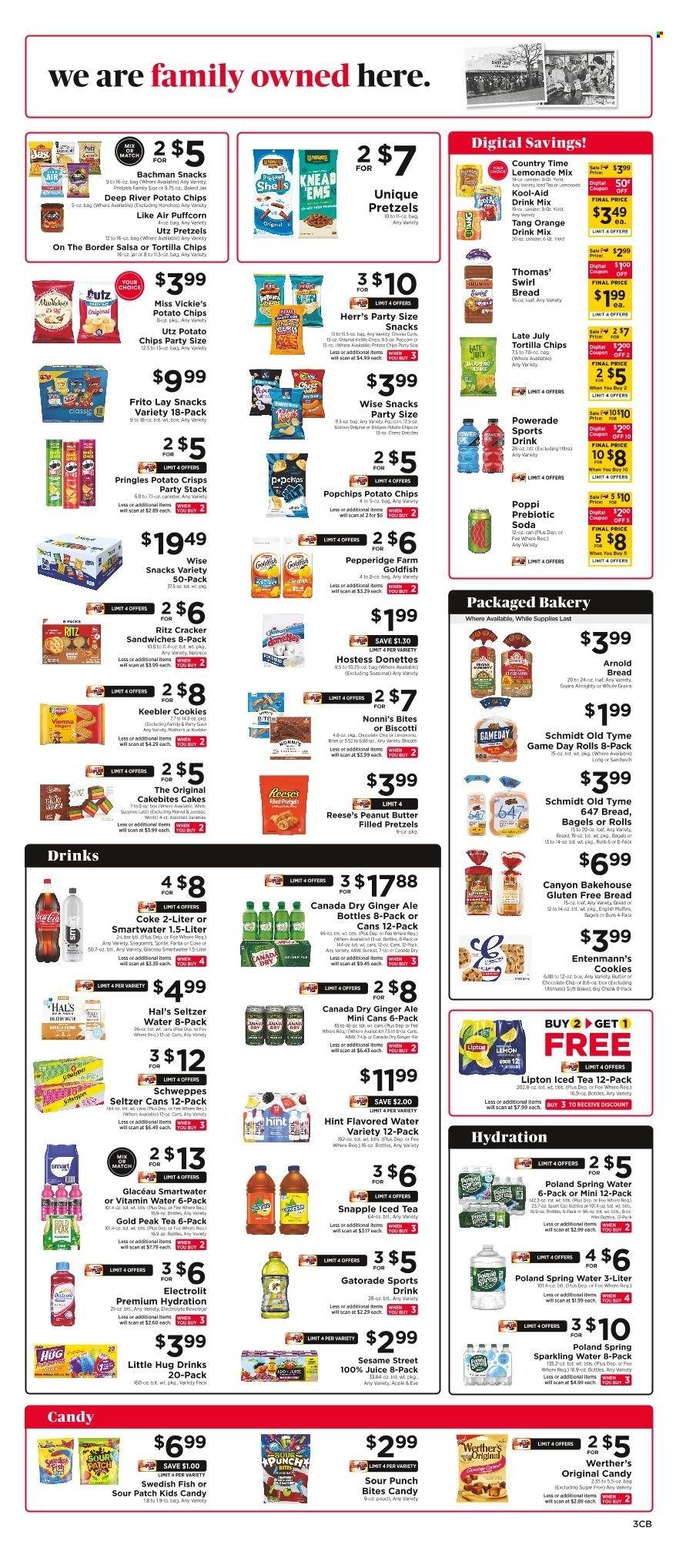 ShopRite ad - 07/06/2025 - 07/12/2025. Page 5