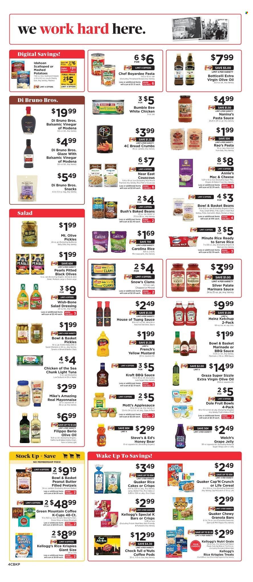 ShopRite ad - 07/06/2025 - 07/12/2025. Page 6