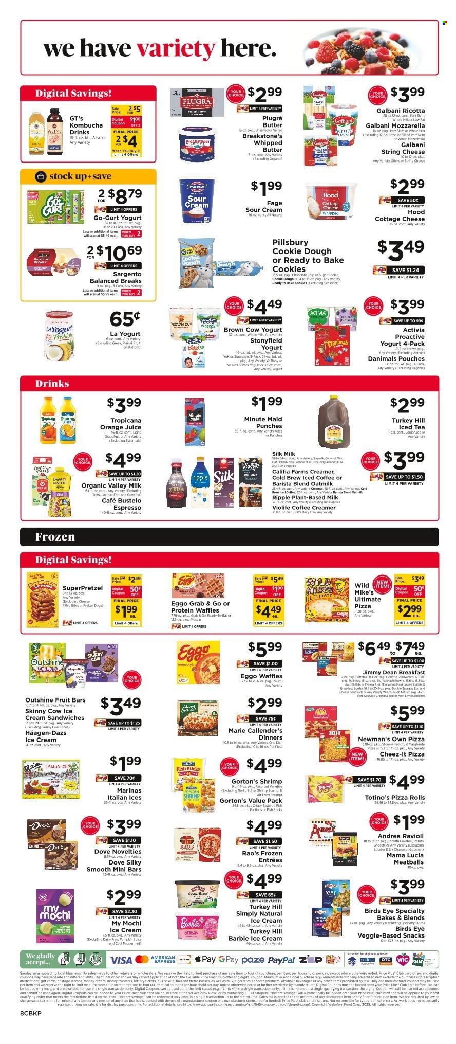ShopRite ad - 07/06/2025 - 07/12/2025. Page 10