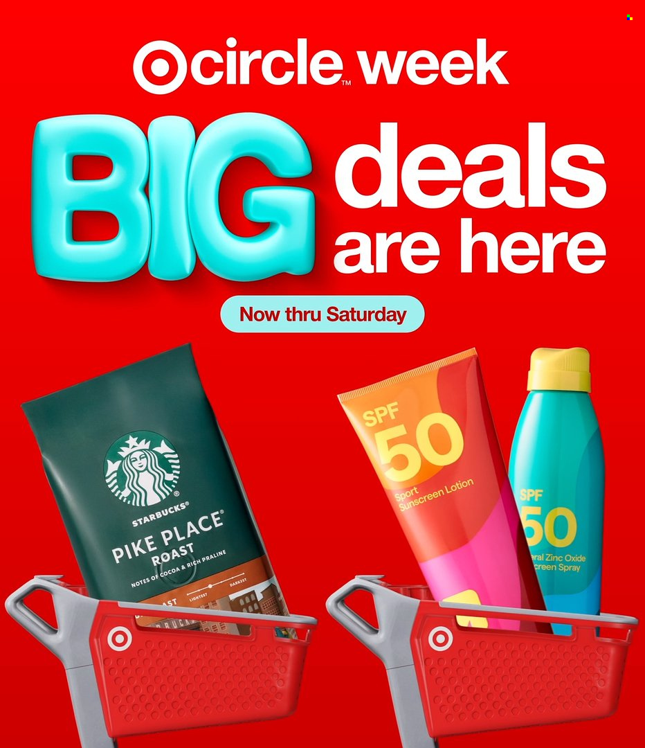 Target ad - 07/06/2025 - 07/12/2025. Page 1