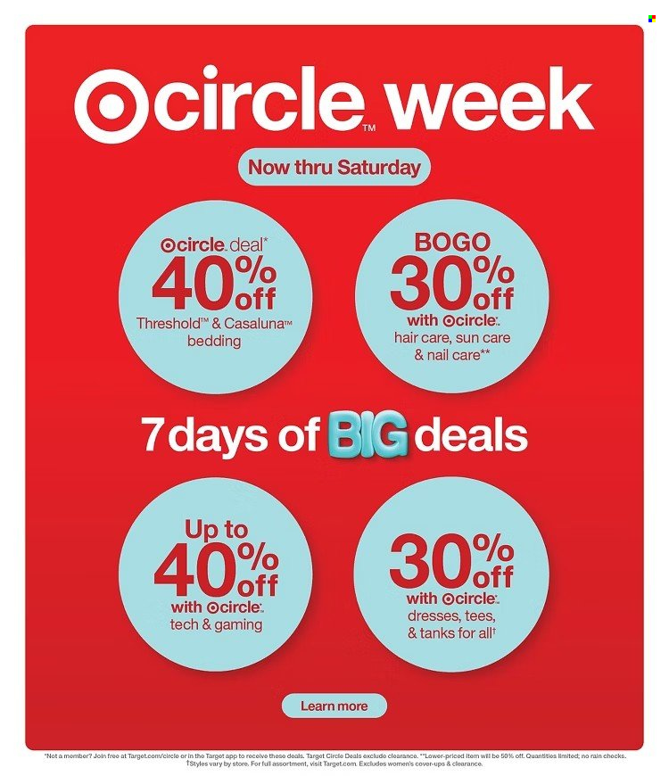 Target ad - 07/06/2025 - 07/12/2025. Page 2