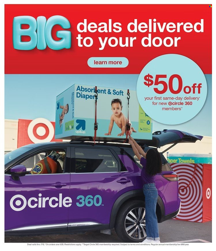 Target ad - 07/06/2025 - 07/12/2025. Page 4
