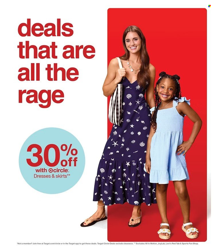 Target ad - 07/06/2025 - 07/12/2025. Page 5